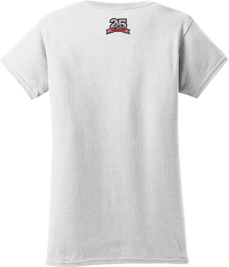 NJ Titans Softstyle Ladies' T-Shirt