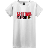 Seacoast Spartans Softstyle Ladies' T-Shirt