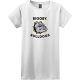 Biggby Bulldogs Tier 3 Softstyle Ladies T-Shirt