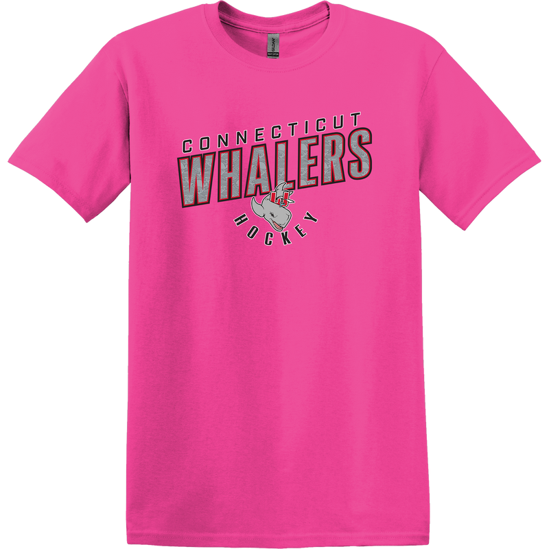 CT Whalers Tier 2 Softstyle T-Shirt