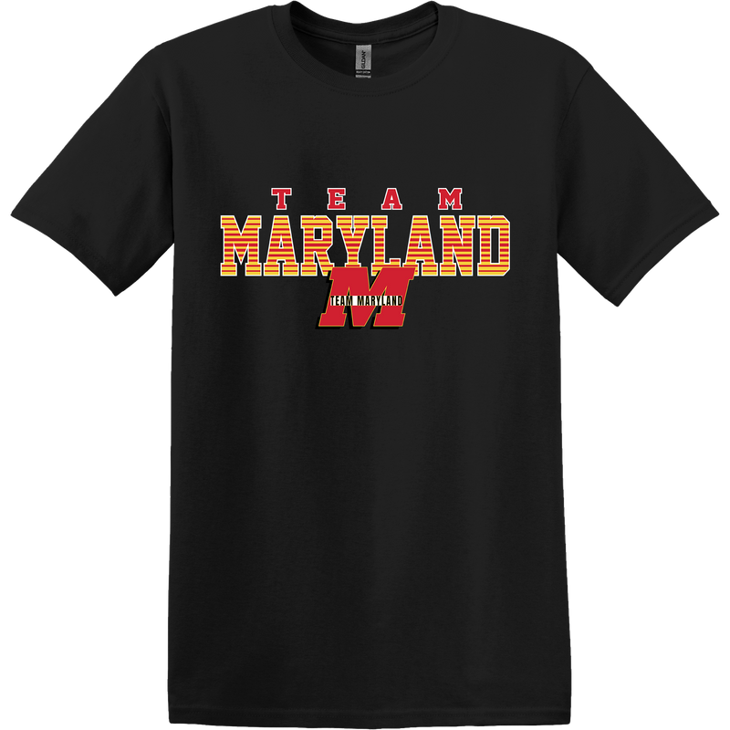 Team Maryland Softstyle T-Shirt