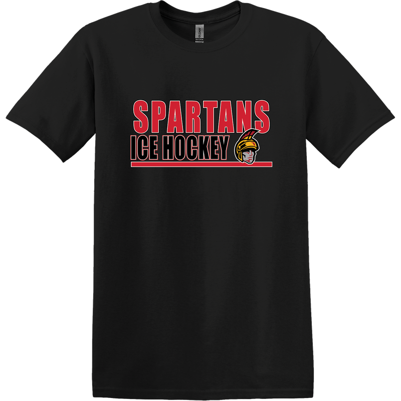 Seacoast Spartans Softstyle T-Shirt