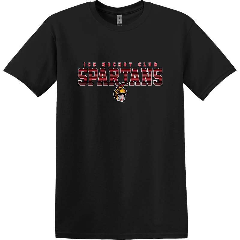 Seacoast Spartans Softstyle T-Shirt