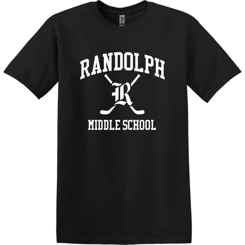 Randolph Middle School Softstyle T-Shirt