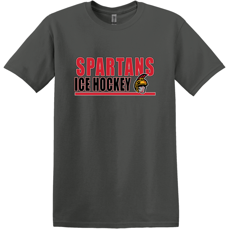 Seacoast Spartans Softstyle T-Shirt