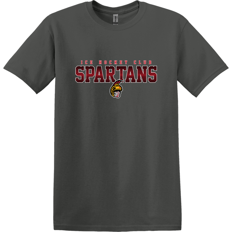 Seacoast Spartans Softstyle T-Shirt