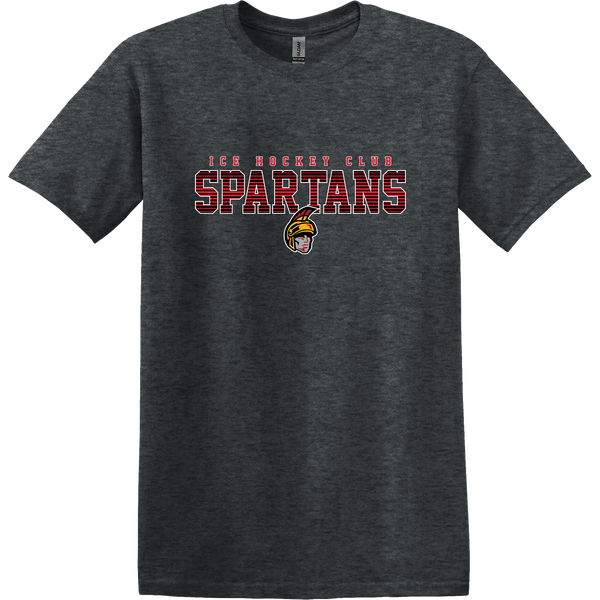 Seacoast Spartans Softstyle T-Shirt