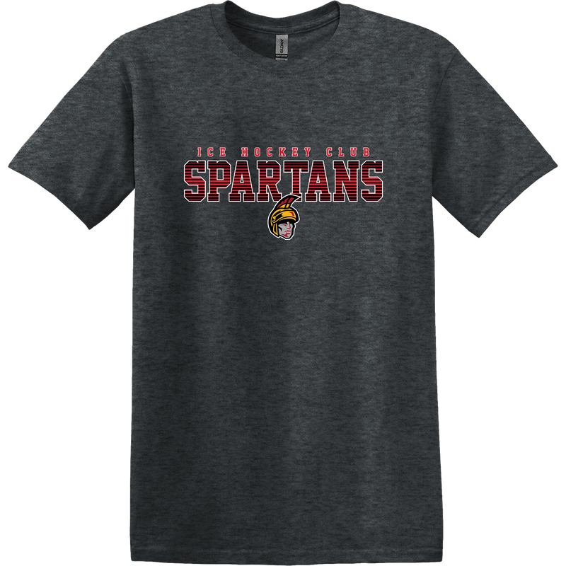 Seacoast Spartans Softstyle T-Shirt