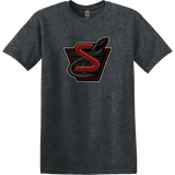 Strathroy Rockets Softstyle T-Shirt