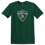 Biggby Spartans Softstyle T-Shirt