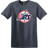 Metro Jr. Jets Softstyle T-Shirt