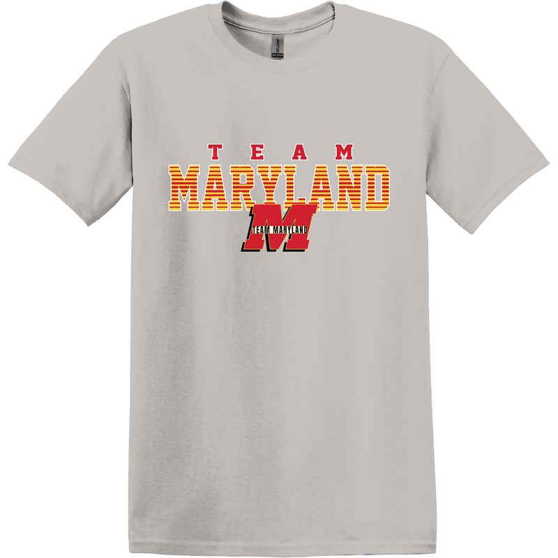 Team Maryland Softstyle T-Shirt
