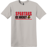 Seacoast Spartans Softstyle T-Shirt
