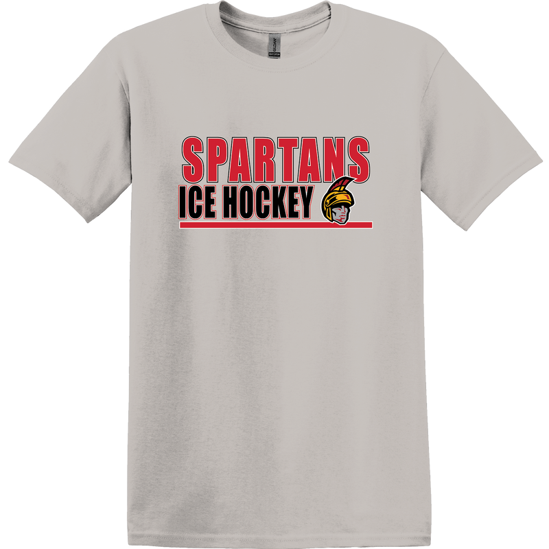 Seacoast Spartans Softstyle T-Shirt