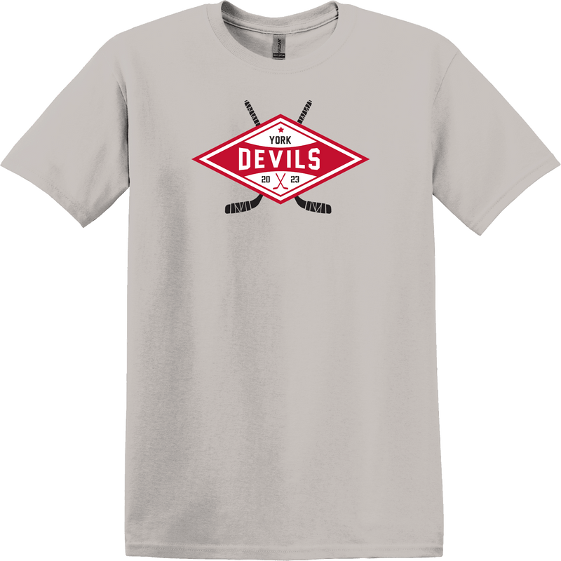 York Devils Softstyle T-Shirt