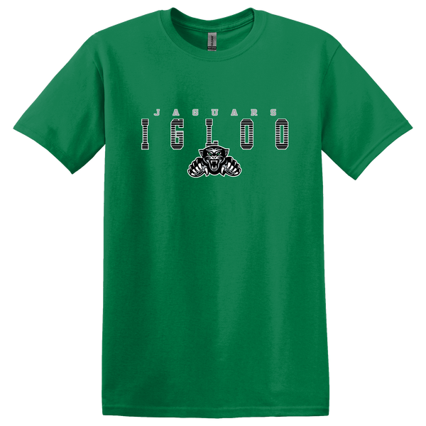 Igloo Jaguars Softstyle T-Shirt