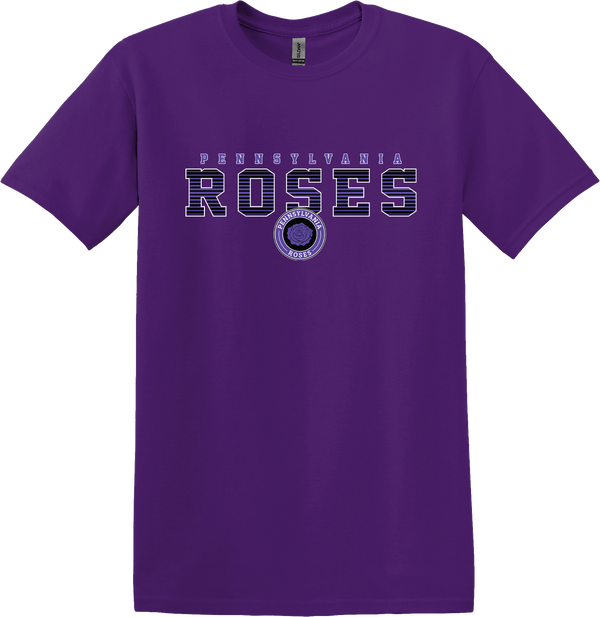 PA Roses Softstyle T-Shirt