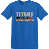 NJ Titans Softstyle T-Shirt