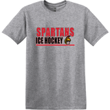 Seacoast Spartans Softstyle T-Shirt