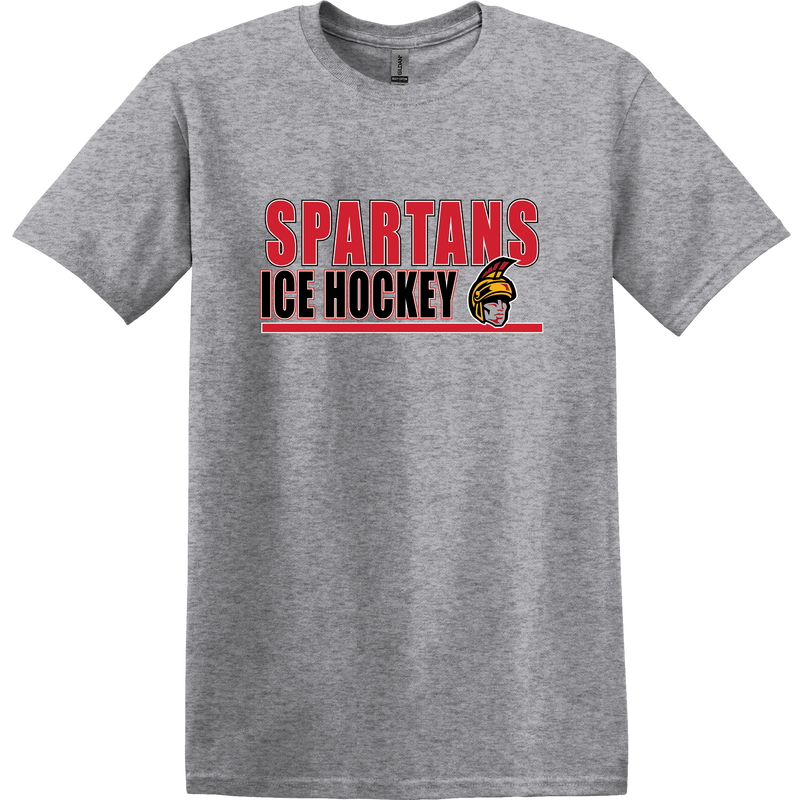 Seacoast Spartans Softstyle T-Shirt