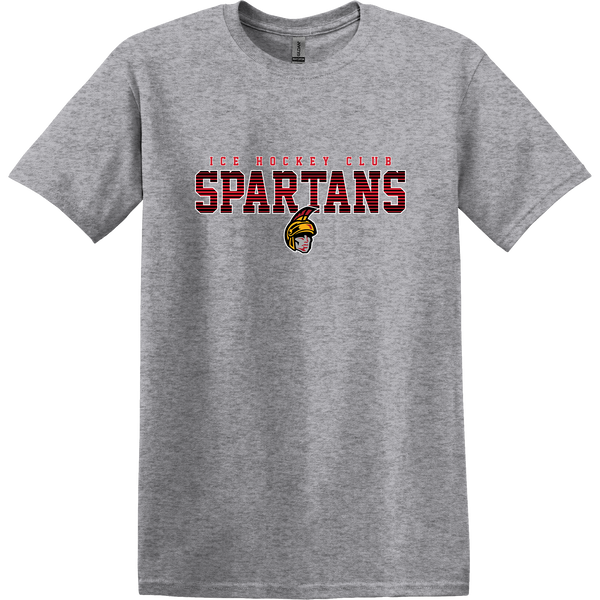 Seacoast Spartans Softstyle T-Shirt