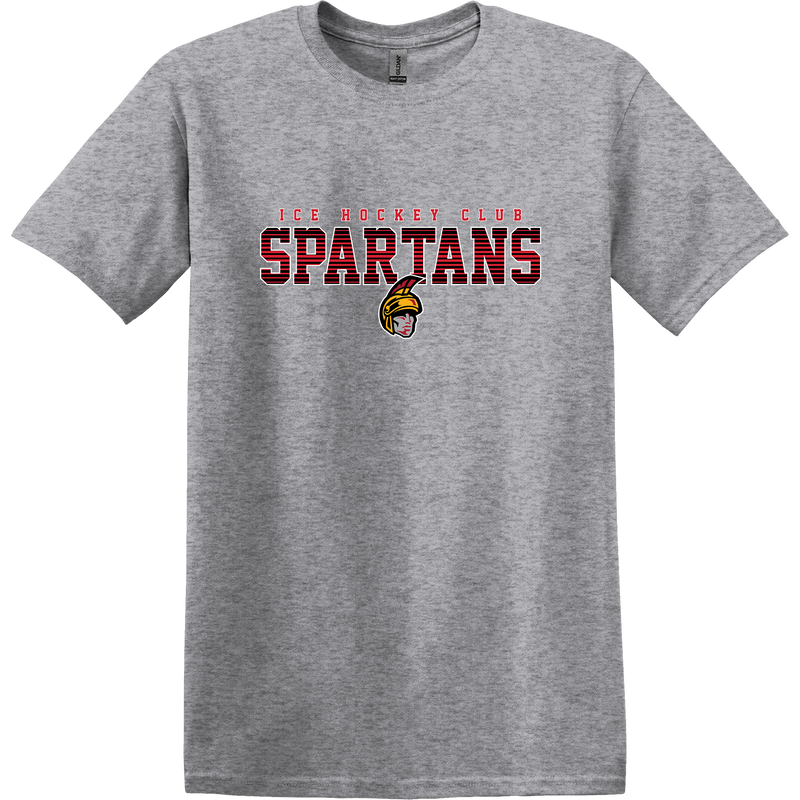 Seacoast Spartans Softstyle T-Shirt