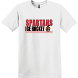 Seacoast Spartans Softstyle T-Shirt