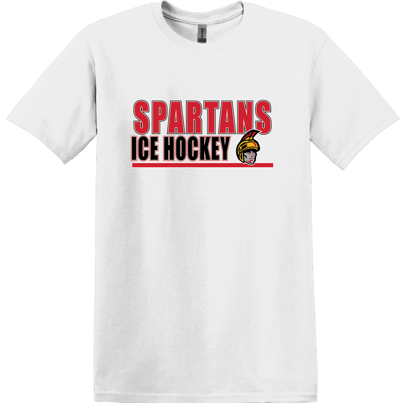 Seacoast Spartans Softstyle T-Shirt