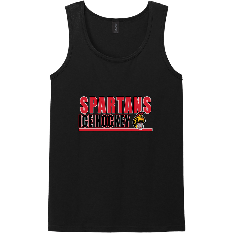 Seacoast Spartans Softstyle Tank Top