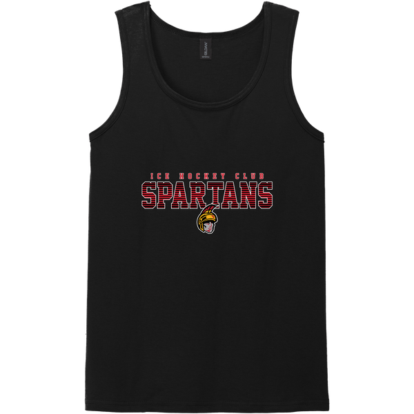 Seacoast Spartans Softstyle Tank Top