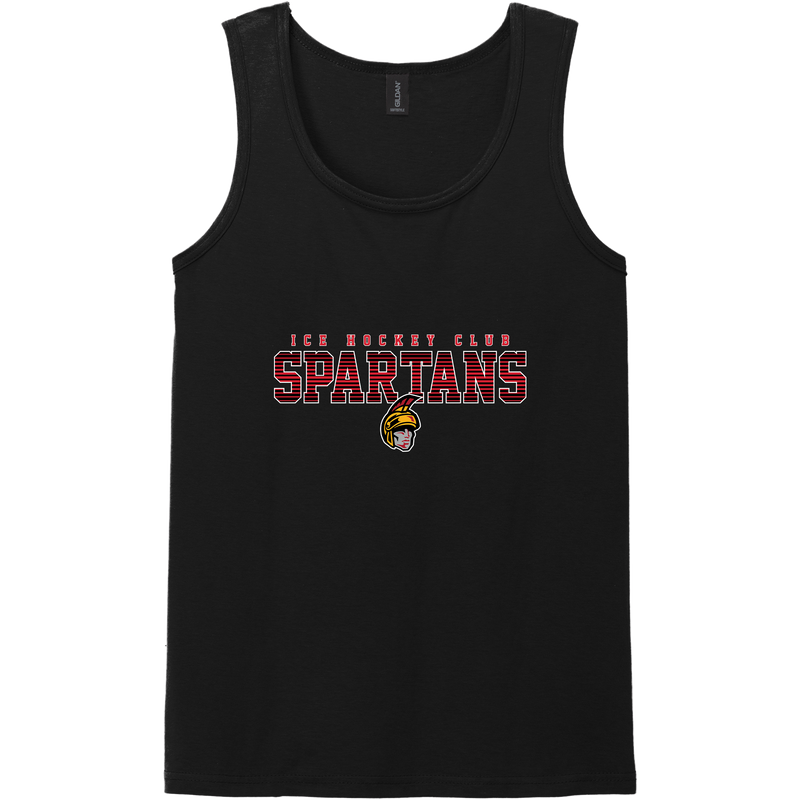 Seacoast Spartans Softstyle Tank Top