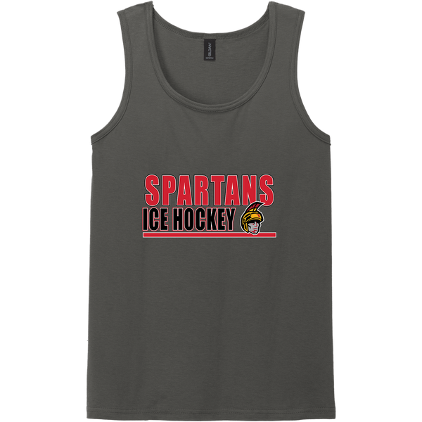 Seacoast Spartans Softstyle Tank Top