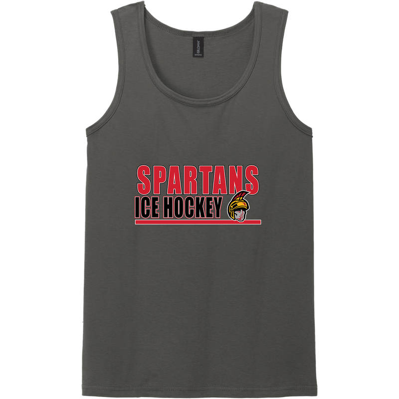 Seacoast Spartans Softstyle Tank Top