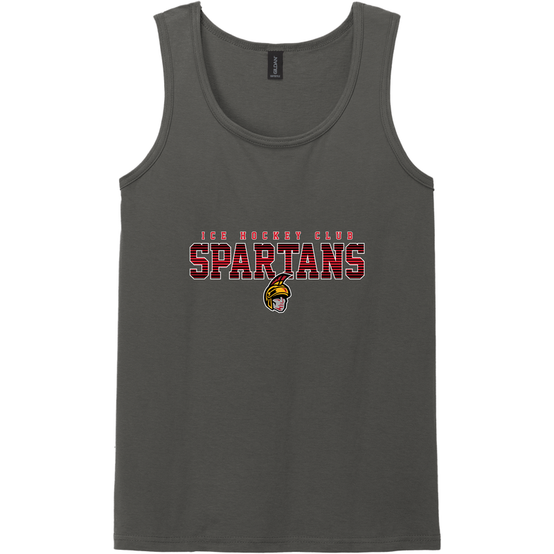 Seacoast Spartans Softstyle Tank Top