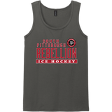 South Pittsburgh Rebellion Softstyle Tank Top