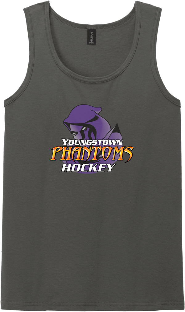 Youngstown Phantoms Softstyle Tank Top