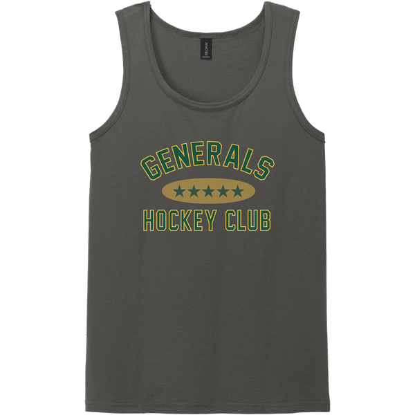 Red Bank Generals Softstyle Tank Top