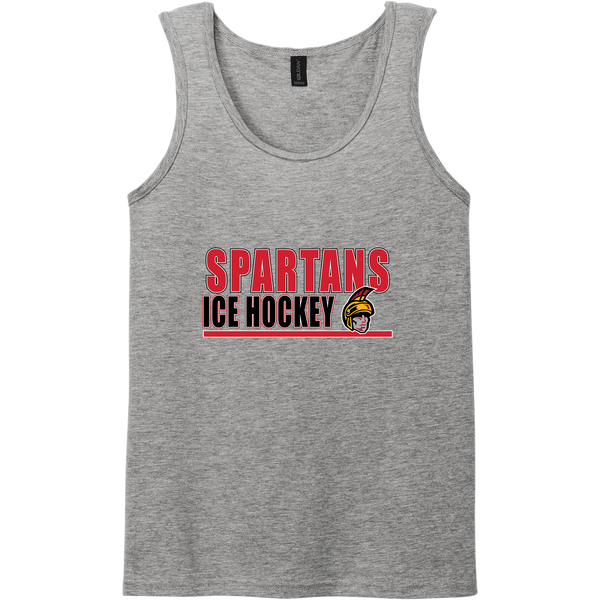 Seacoast Spartans Softstyle Tank Top