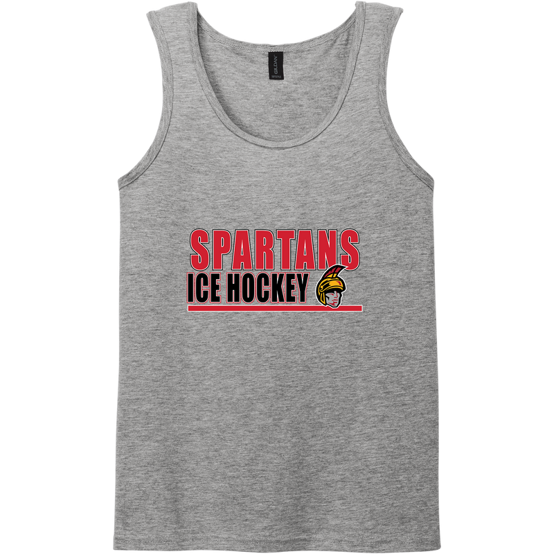 Seacoast Spartans Softstyle Tank Top