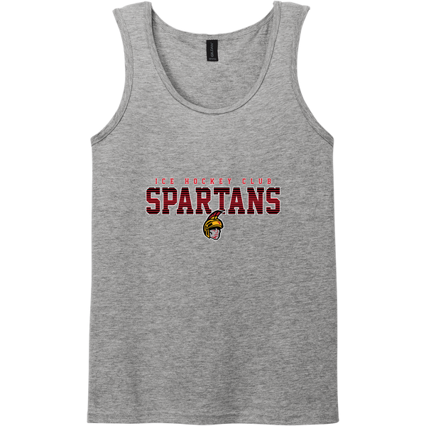 Seacoast Spartans Softstyle Tank Top