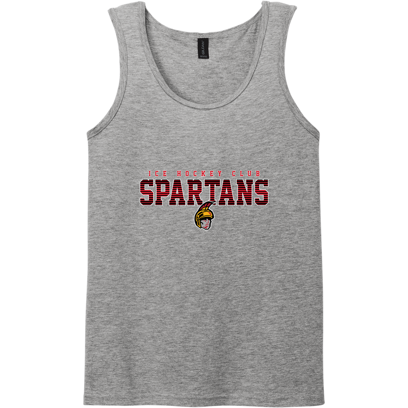 Seacoast Spartans Softstyle Tank Top