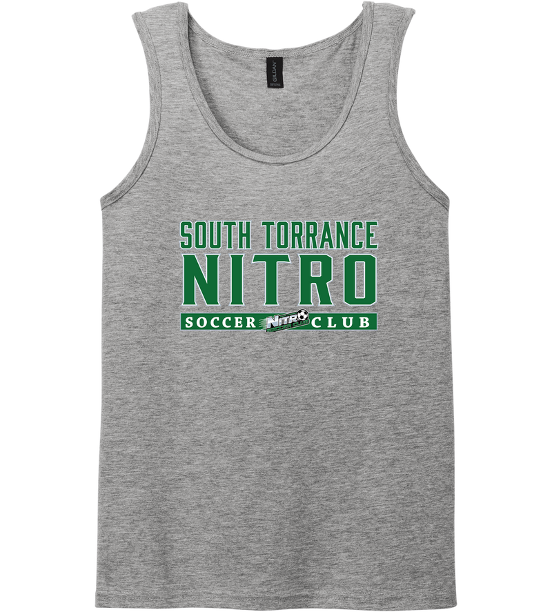 Nitro Soccer Softstyle Tank Top