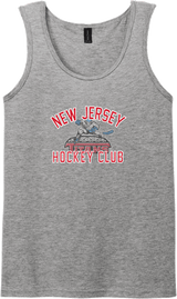 NJ Titans Softstyle Tank Top