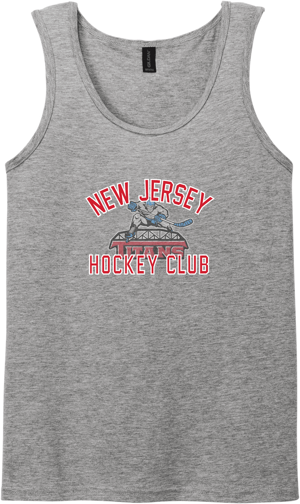 NJ Titans Softstyle Tank Top