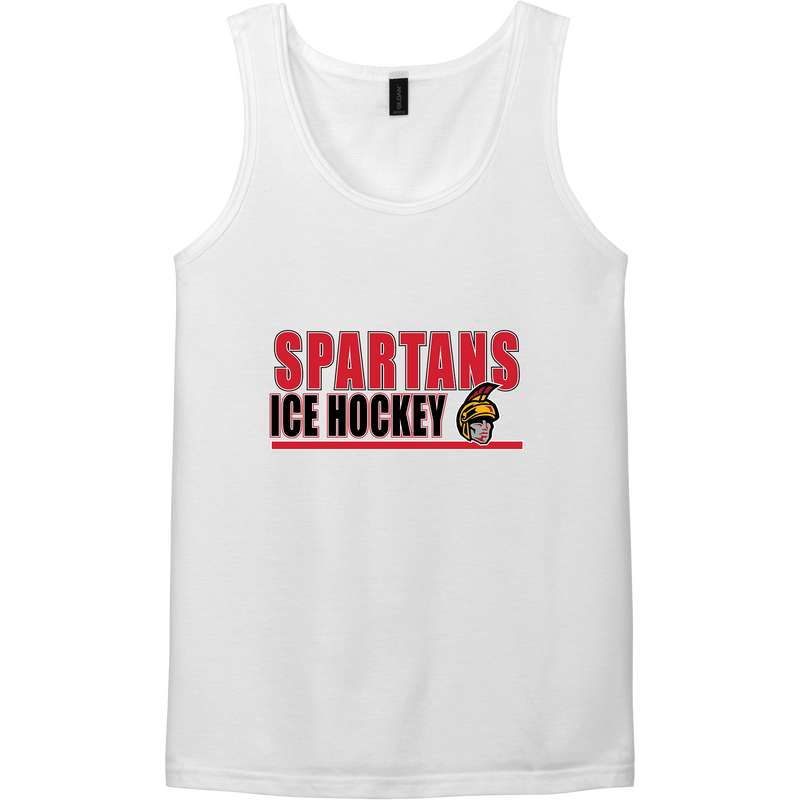Seacoast Spartans Softstyle Tank Top
