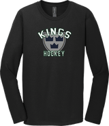 North Jersey Kings Softstyle Long Sleeve T-Shirt