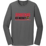 Seacoast Spartans Softstyle Long Sleeve T-Shirt