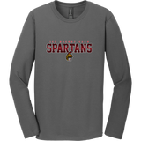 Seacoast Spartans Softstyle Long Sleeve T-Shirt