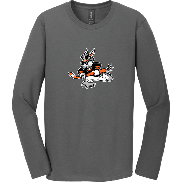 Danbury Hat Tricks Softstyle Long Sleeve T-Shirt
