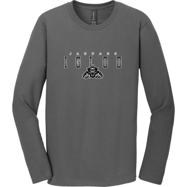 Igloo Jaguars Softstyle Long Sleeve T-Shirt
